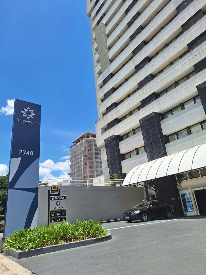 Transamerica Executive Nova Paulista San Paolo Esterno foto