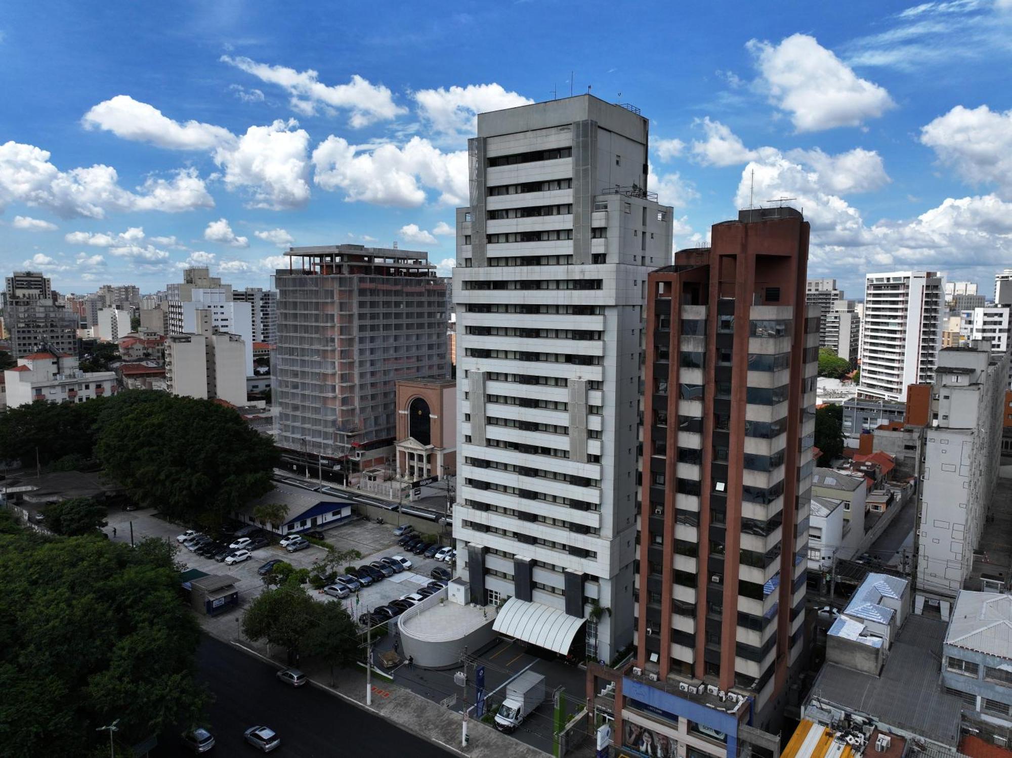 Transamerica Executive Nova Paulista San Paolo Esterno foto